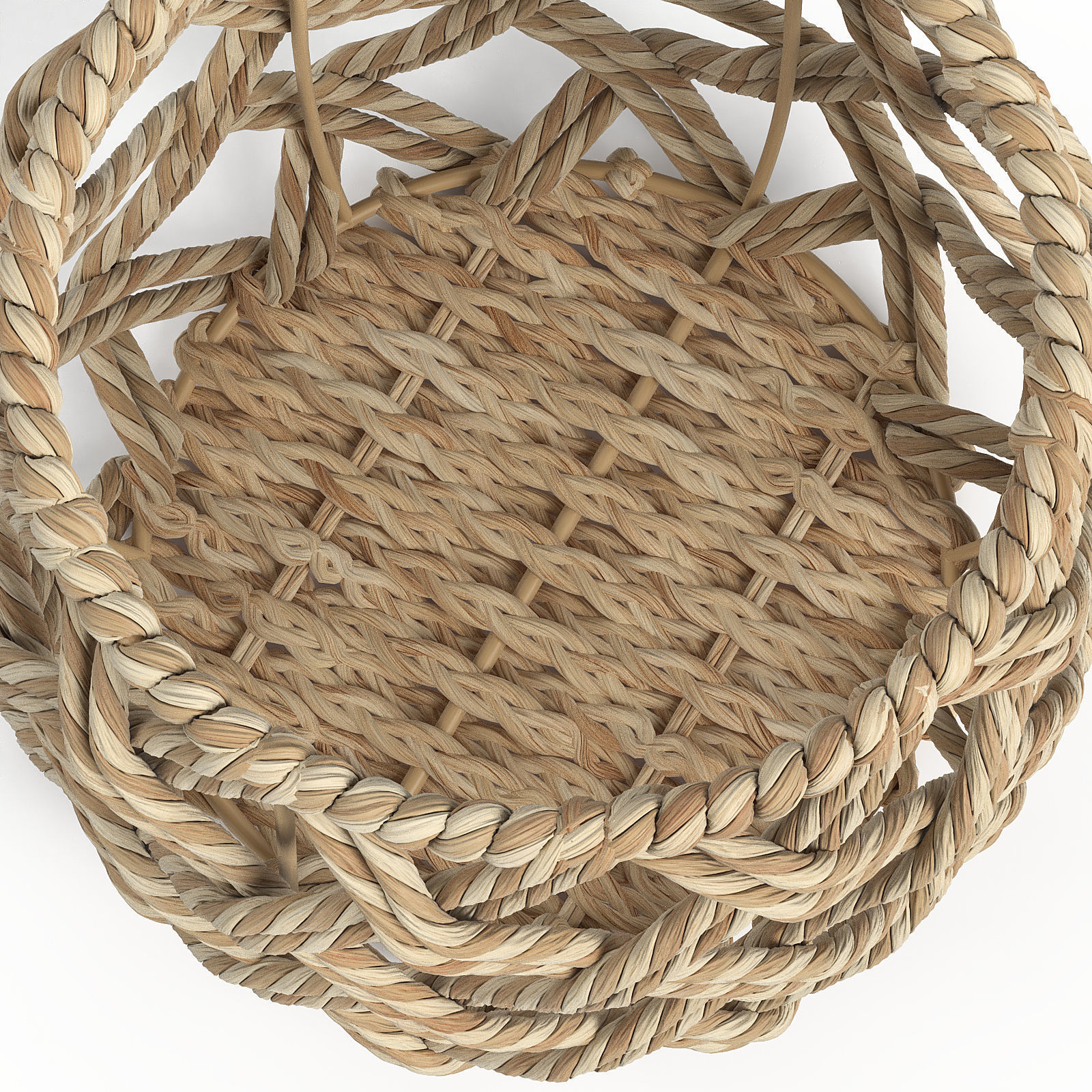 Gillis Collection of Natural Fiber Baskets RendezVousDeco _42