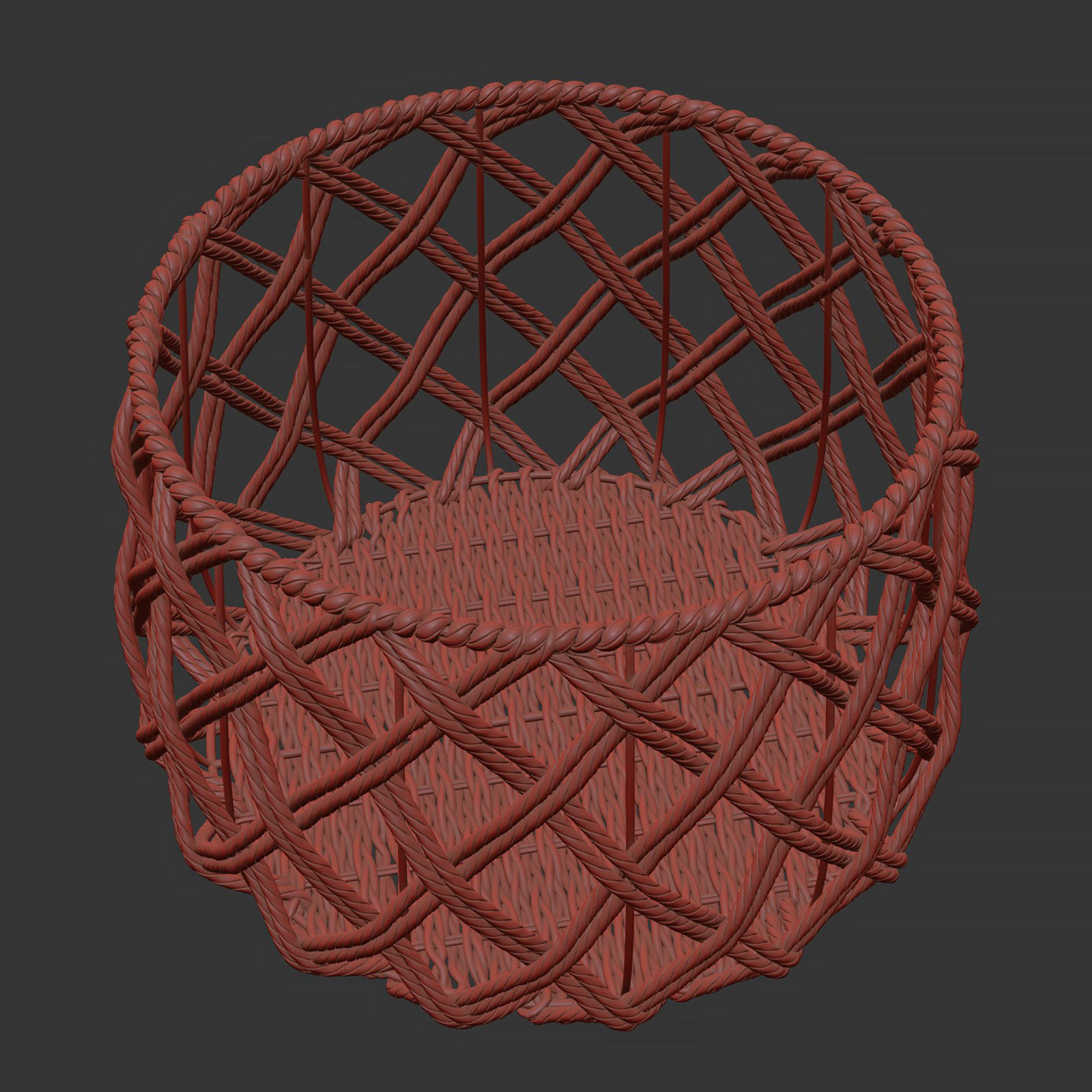 Gillis Collection of Natural Fiber Baskets RendezVousDeco _23