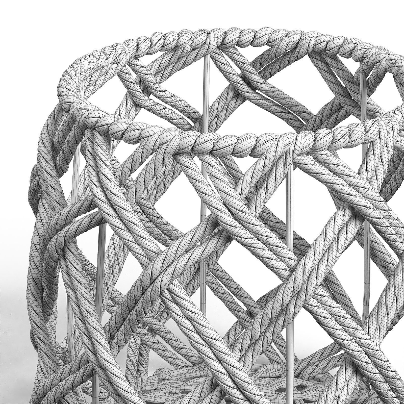 Gillis Collection of Natural Fiber Baskets RendezVousDeco _50