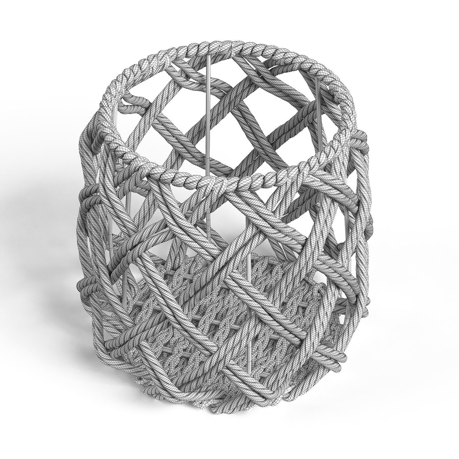 Gillis Collection of Natural Fiber Baskets RendezVousDeco _45