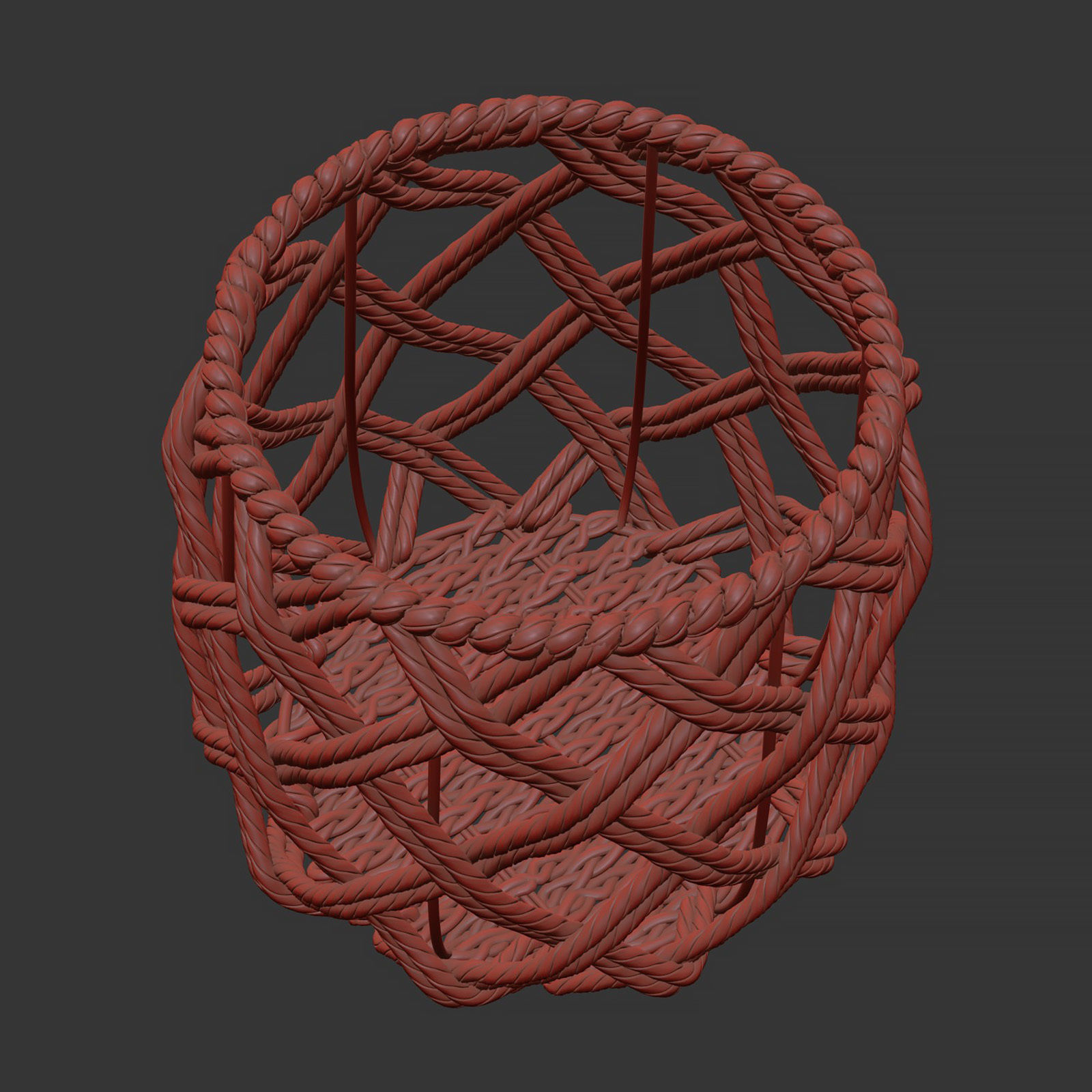 Gillis Collection of Natural Fiber Baskets RendezVousDeco _53