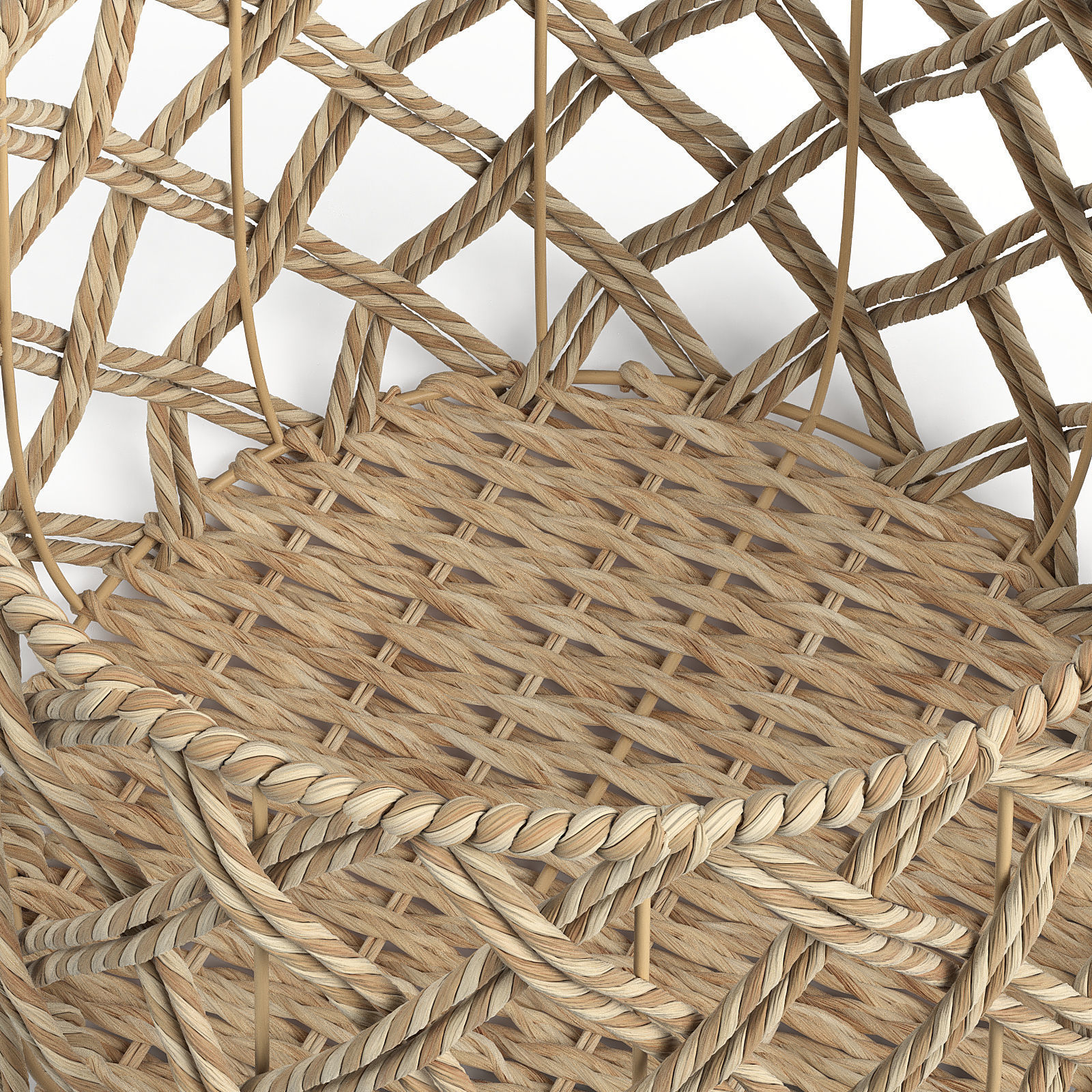 Gillis Collection of Natural Fiber Baskets RendezVousDeco _15