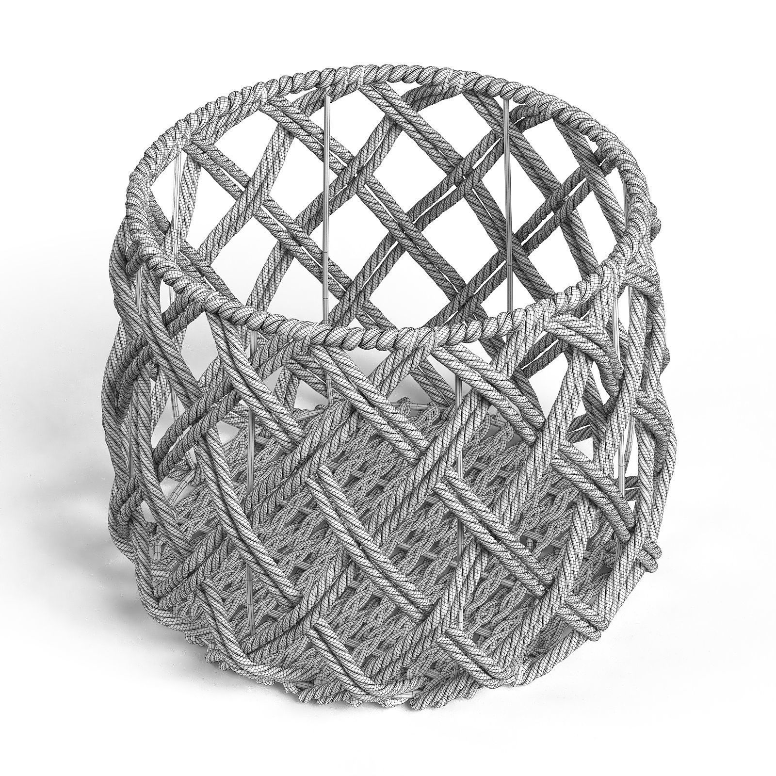 Gillis Collection of Natural Fiber Baskets RendezVousDeco _31