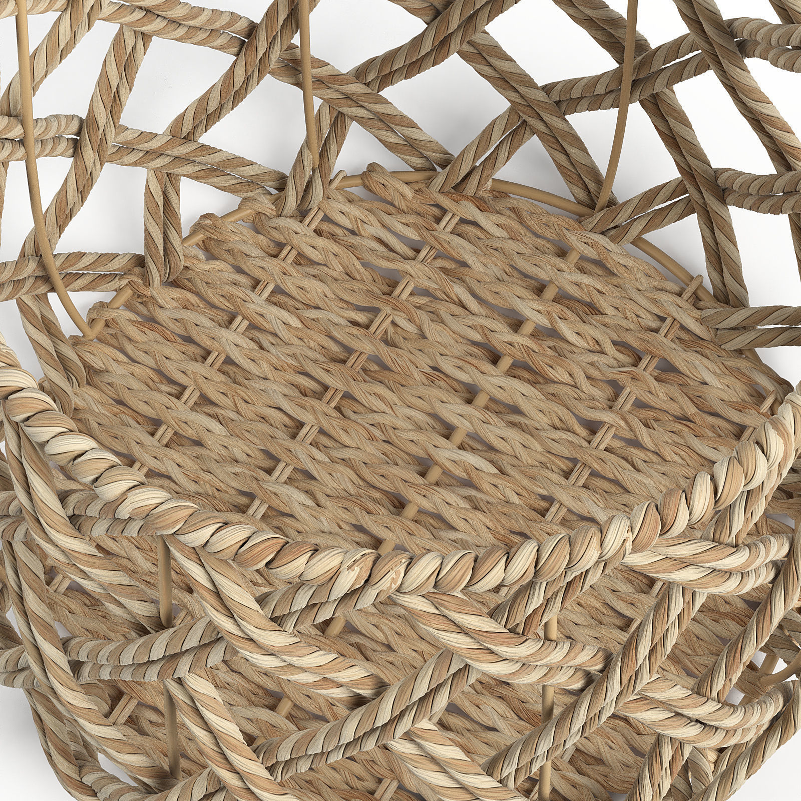 Gillis Collection of Natural Fiber Baskets RendezVousDeco _28