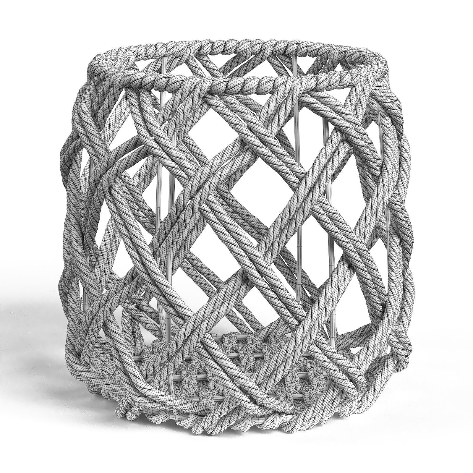 Gillis Collection of Natural Fiber Baskets RendezVousDeco _43