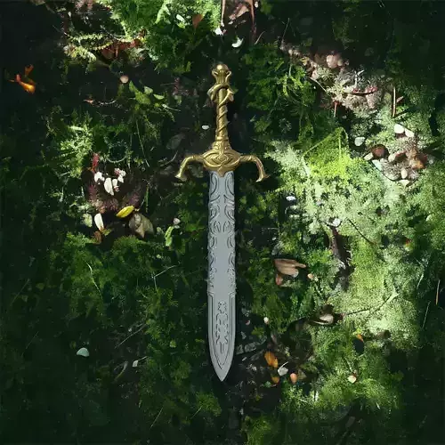  Portals Sword - melanie martinez