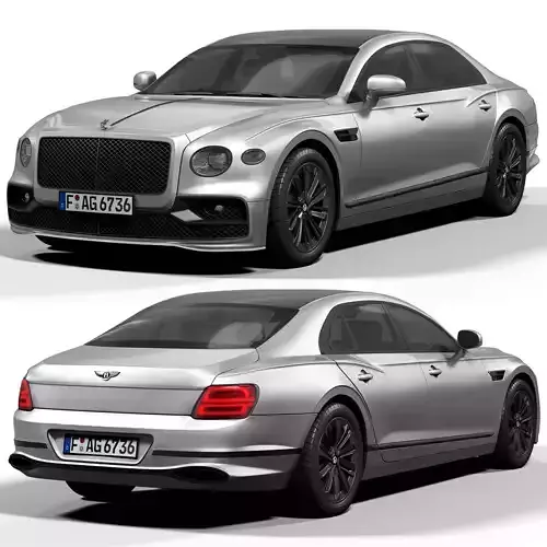 Bentley Flying Spur Speed