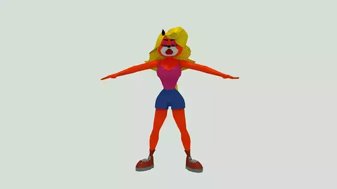Tawna Bandicoot