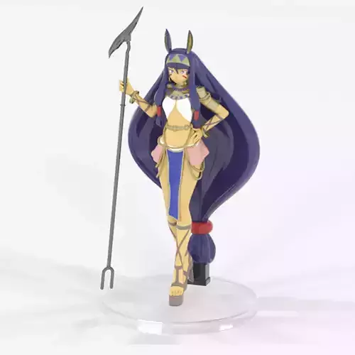 SEGA Fate Grand Order 3D print model