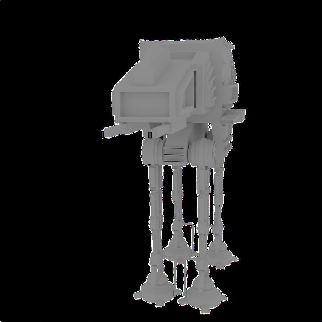 3D ROBOT ANIMAL SCI-FI 3D model_2