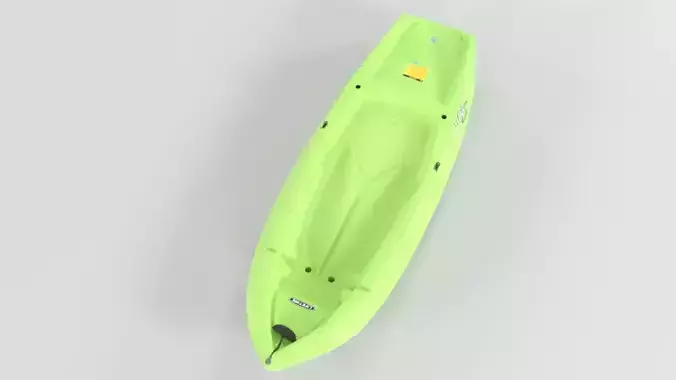 Lifetime Youth Wave Kayak