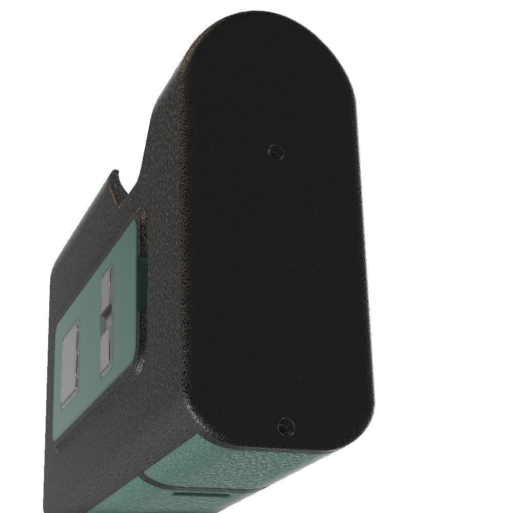 KBR-S BORO MOD DNA60 CHIP DESIGN PRC RESET BORO CONNECTOR 3D print model_7