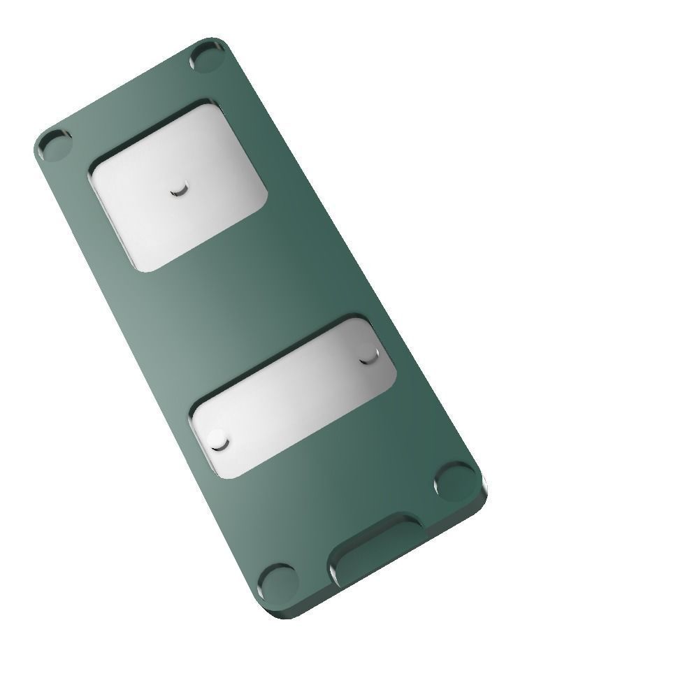 KBR-S BORO MOD DNA60 CHIP DESIGN PRC RESET BORO CONNECTOR 3D print model_11