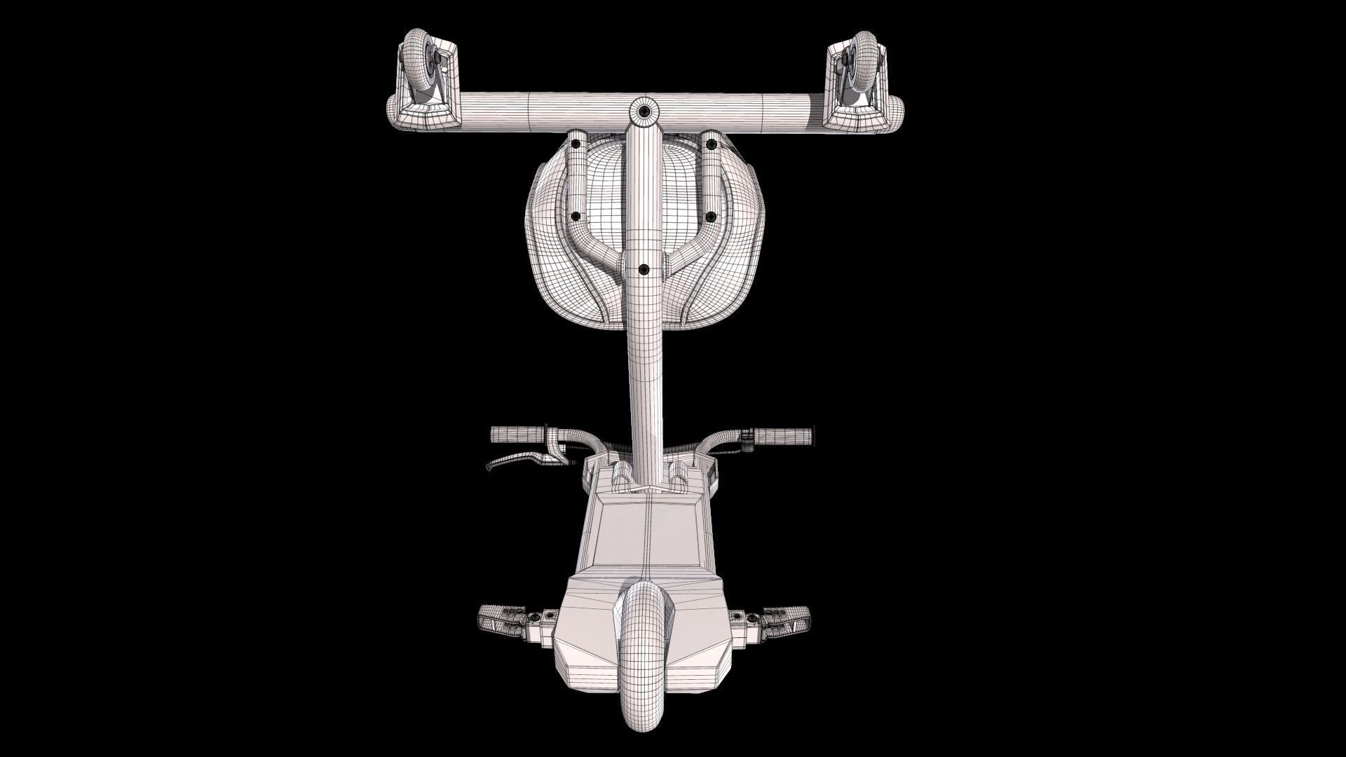 Razor Power Rider 360 3D model_14