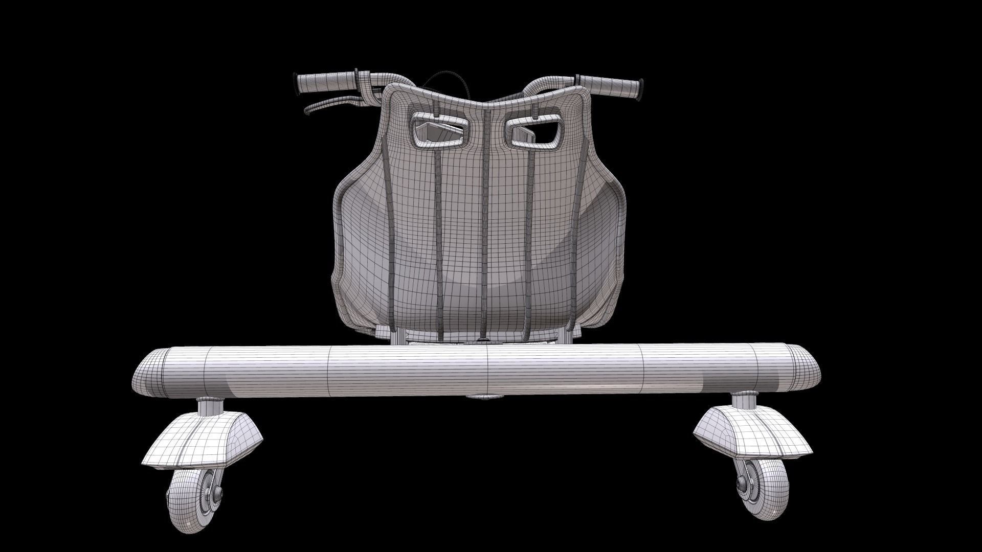 Razor Power Rider 360 3D model_15