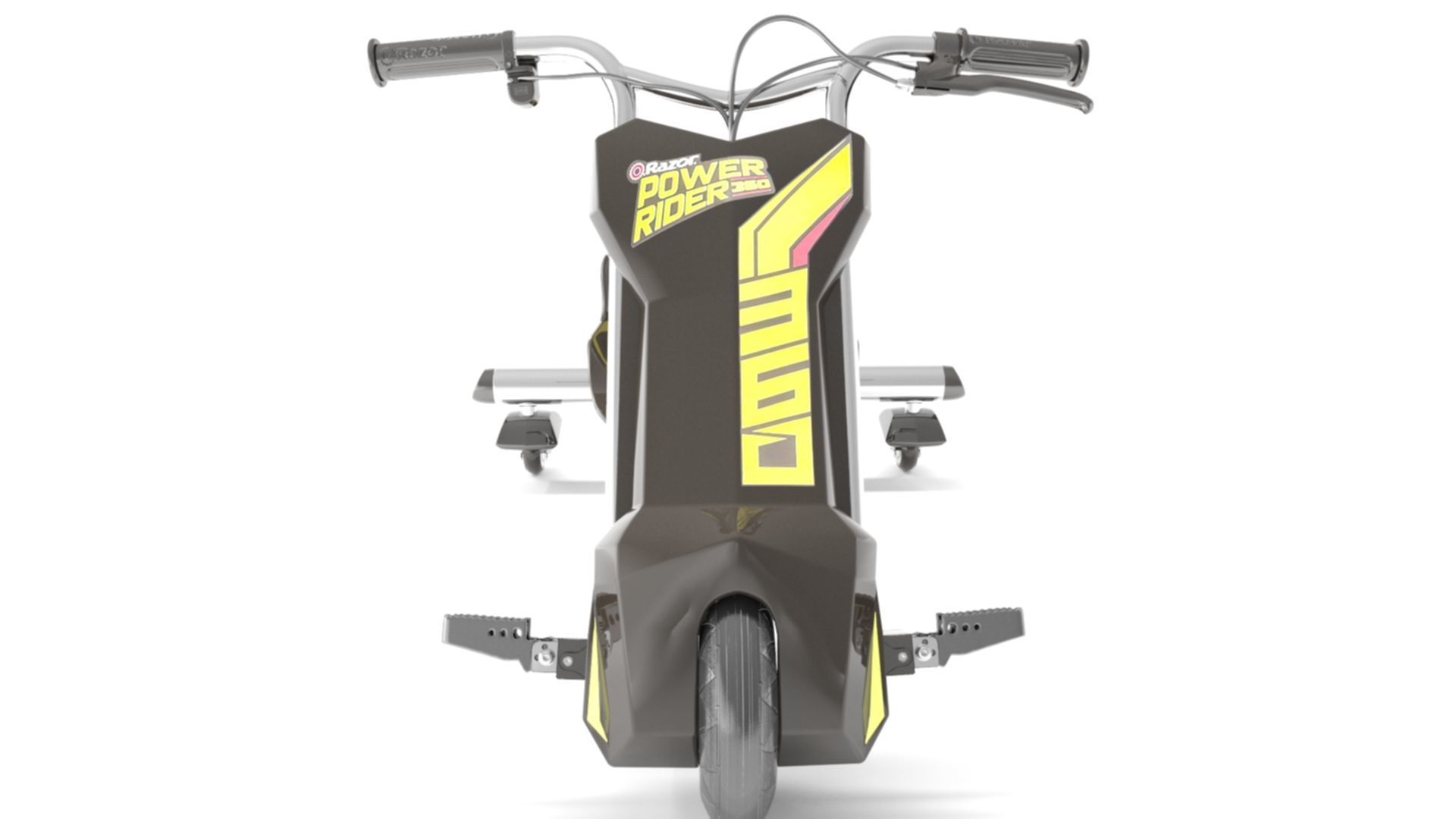 Razor Power Rider 360 3D model_2