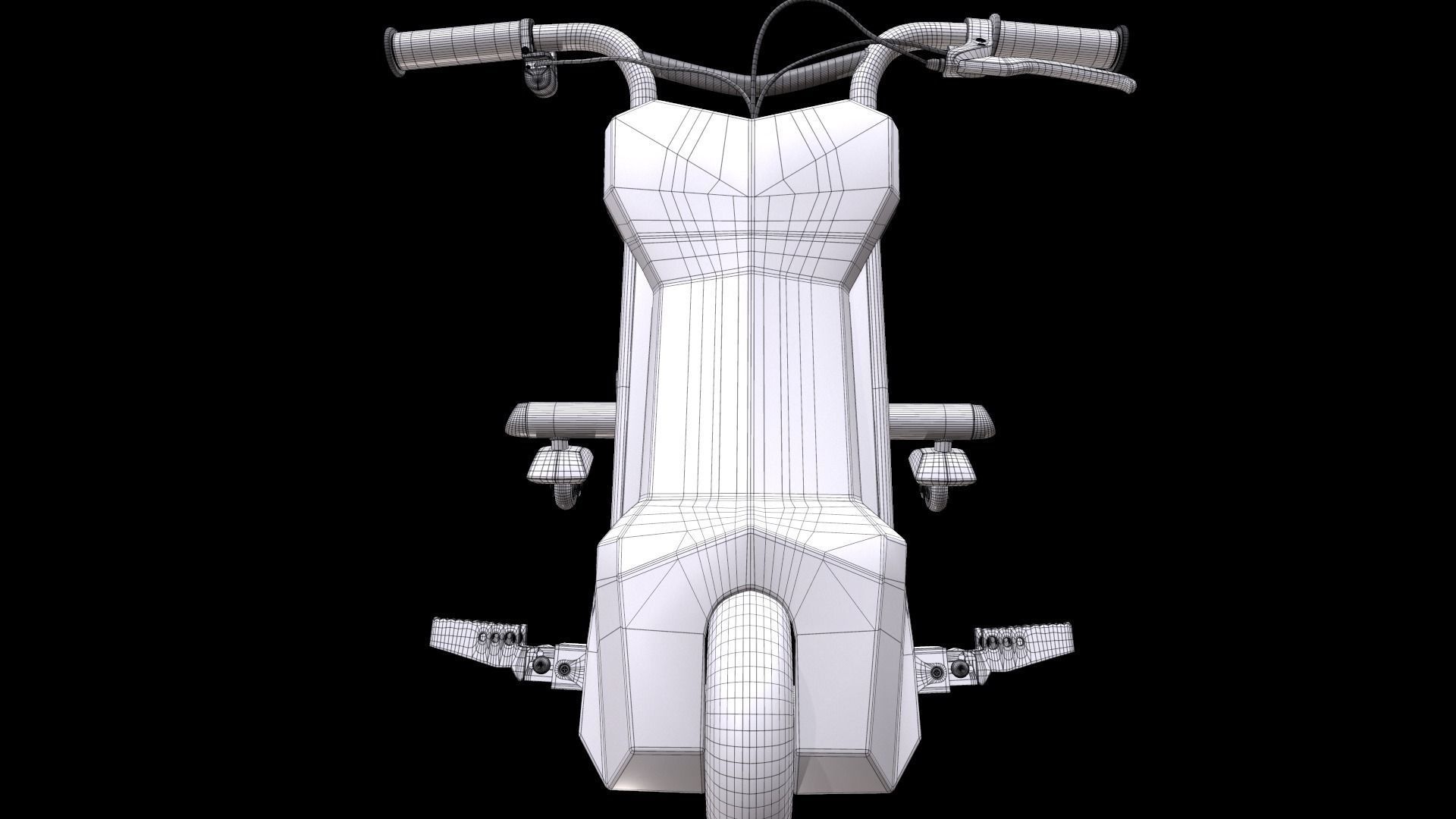 Razor Power Rider 360 3D model_13