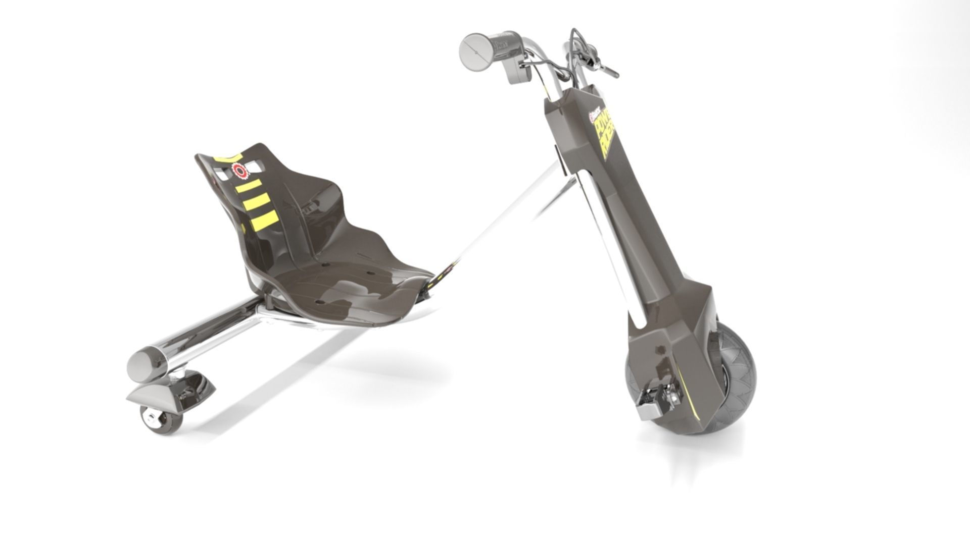 Razor Power Rider 360 3D model_6