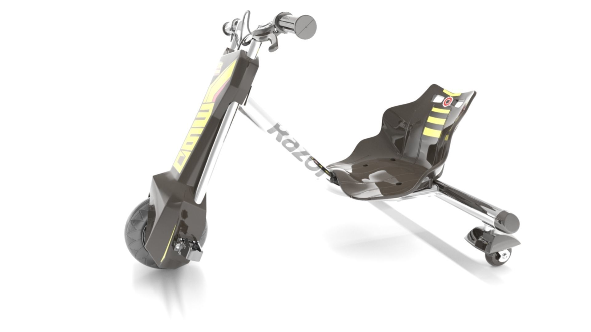 Razor Power Rider 360 3D model_3