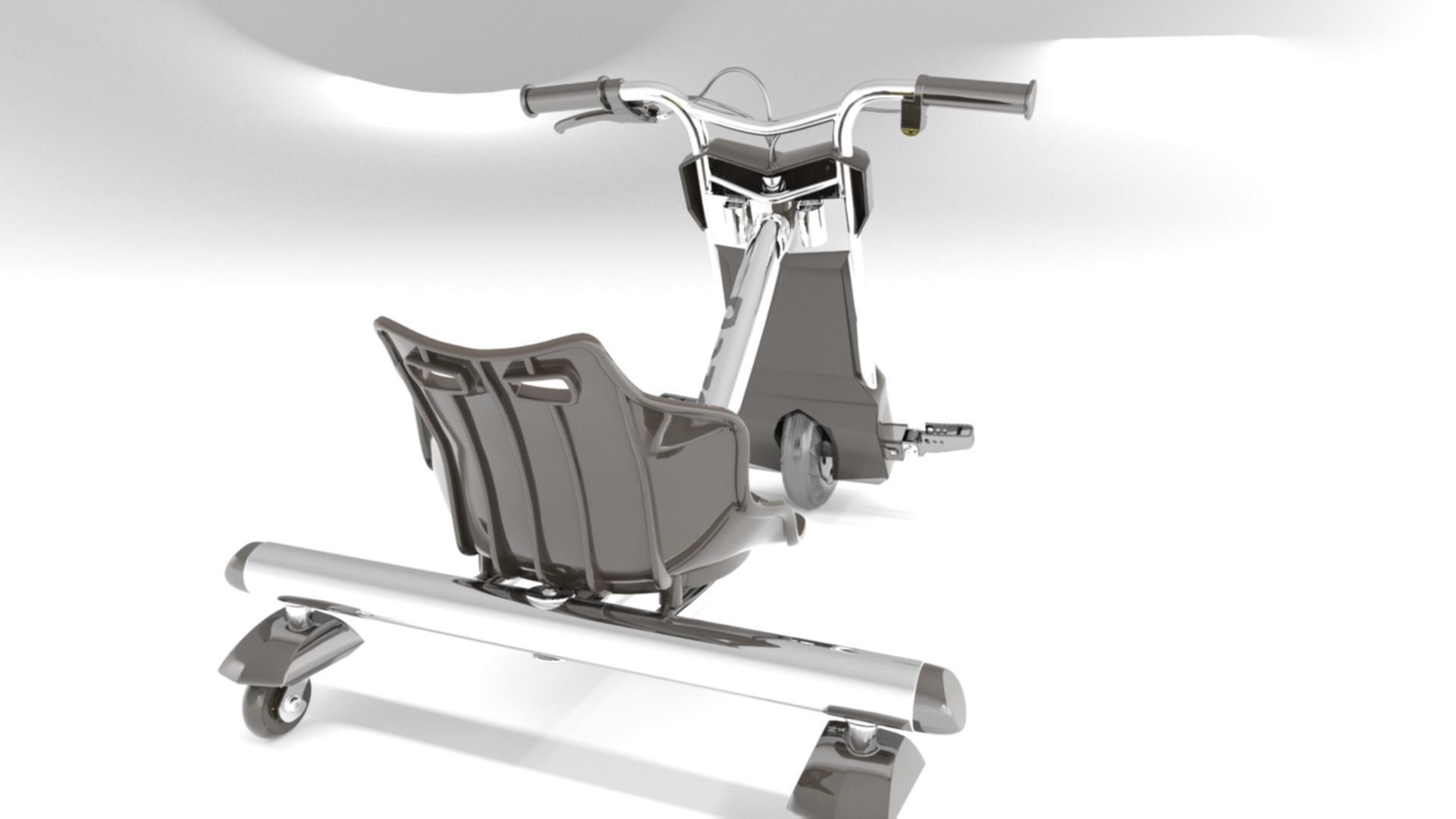 Razor Power Rider 360 3D model_8