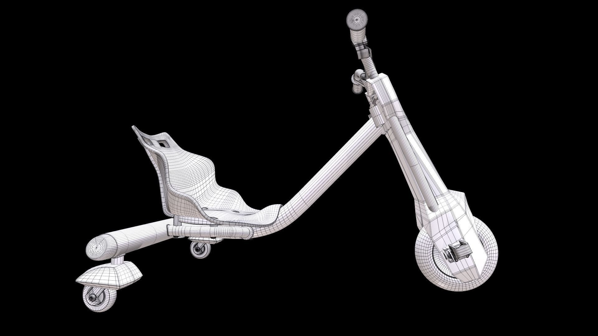 Razor Power Rider 360 3D model_12