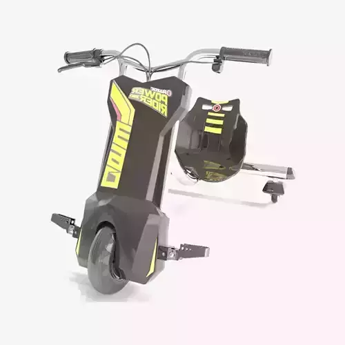 Razor Power Rider 360 3D model