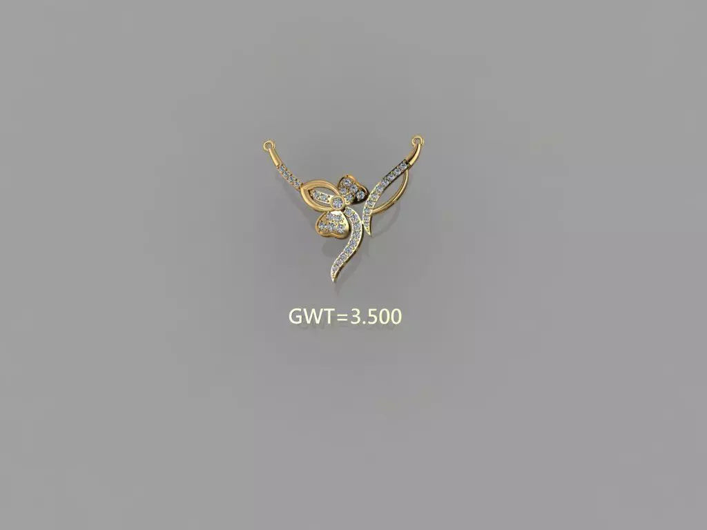 FASHION TANMONYA 3D model