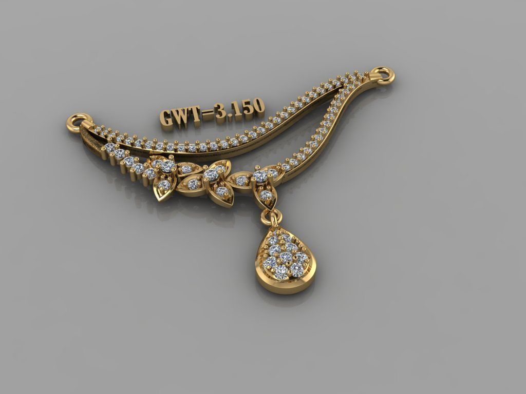 FASHION TANMONYA 3D model_1