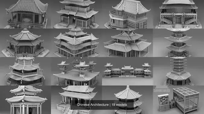 Chinese Architecture