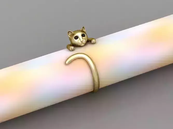 01 cat ring