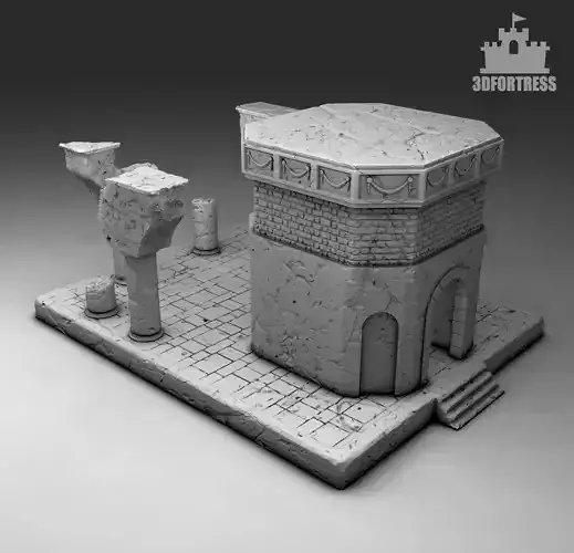 Strengthening 1 3D print model