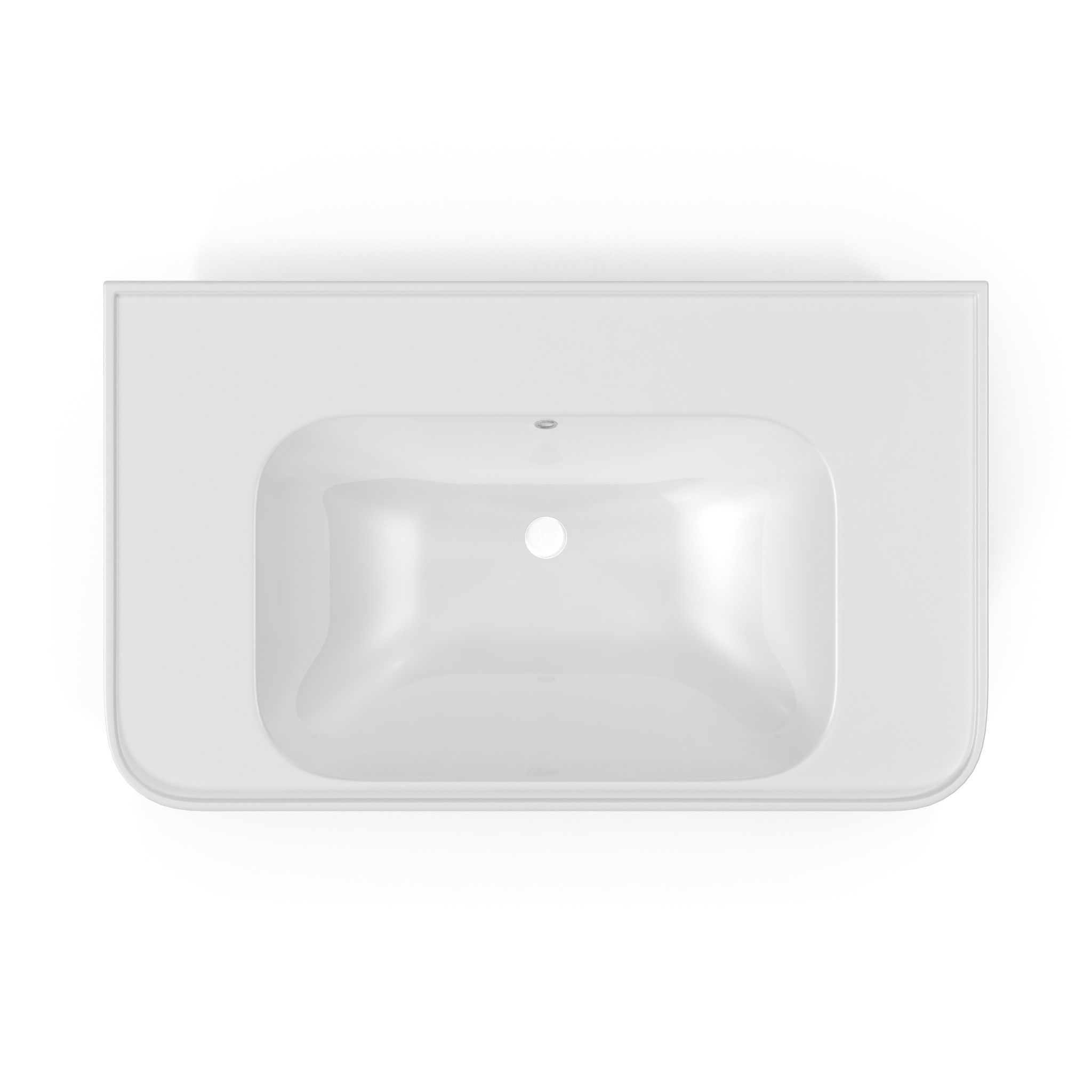 Devit Afina Sink Low-poly 3D model_2