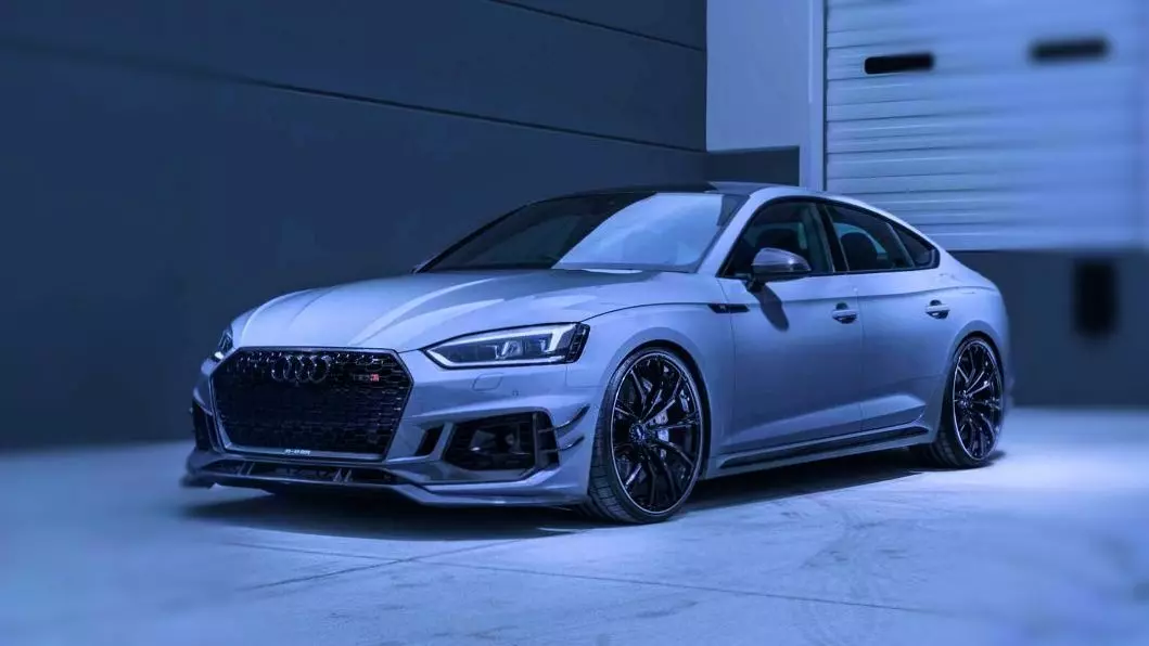 Audi RS5 Exotic 3D model