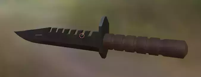 tactical knife m9 bayonet