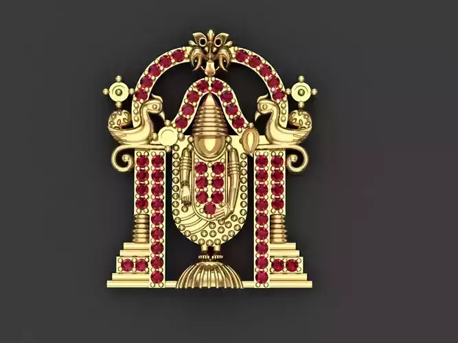 Tirupati Balaji god Hindu Indian god