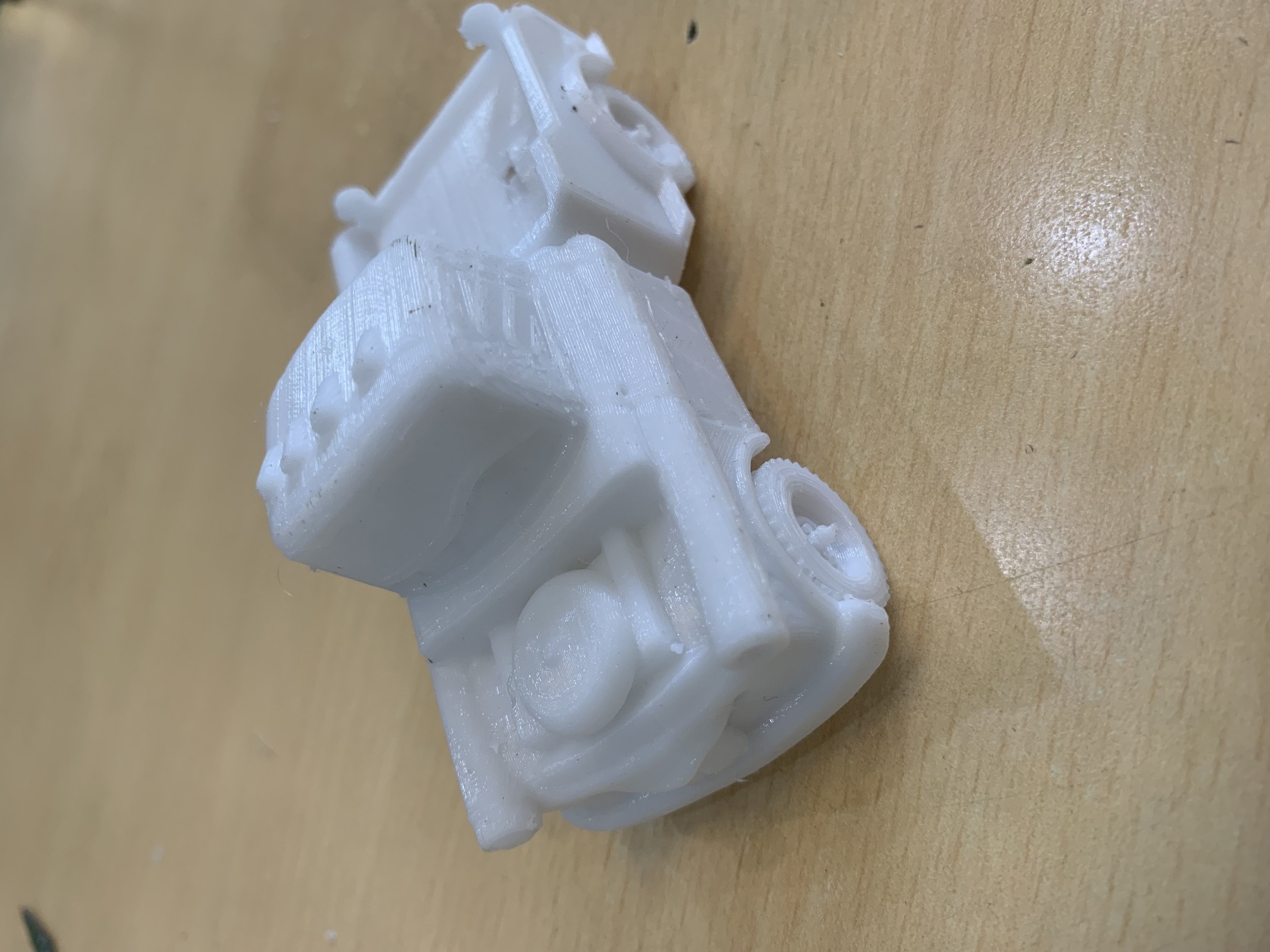 Tow Mater CARS STL 3D print model_19