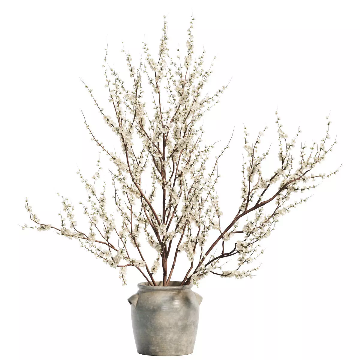 Flower In Vase   24 3D model_0