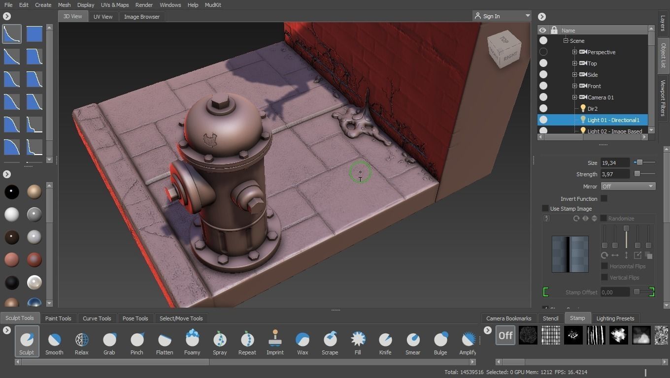Ghostbusters Slimer 3D Printable Diorama 3D print model_23