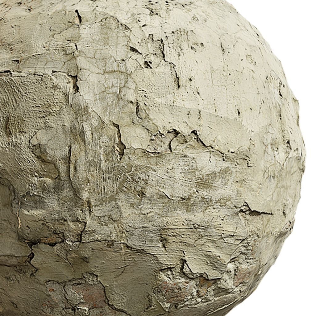 Plaster Seamless Texture 2K - EXR 5 - JPG 5 Texture Texture_4