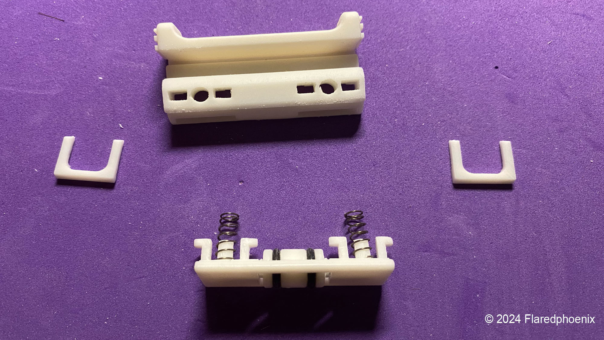 Silhouette Cameo 4 Pro Roll 3D print model_5