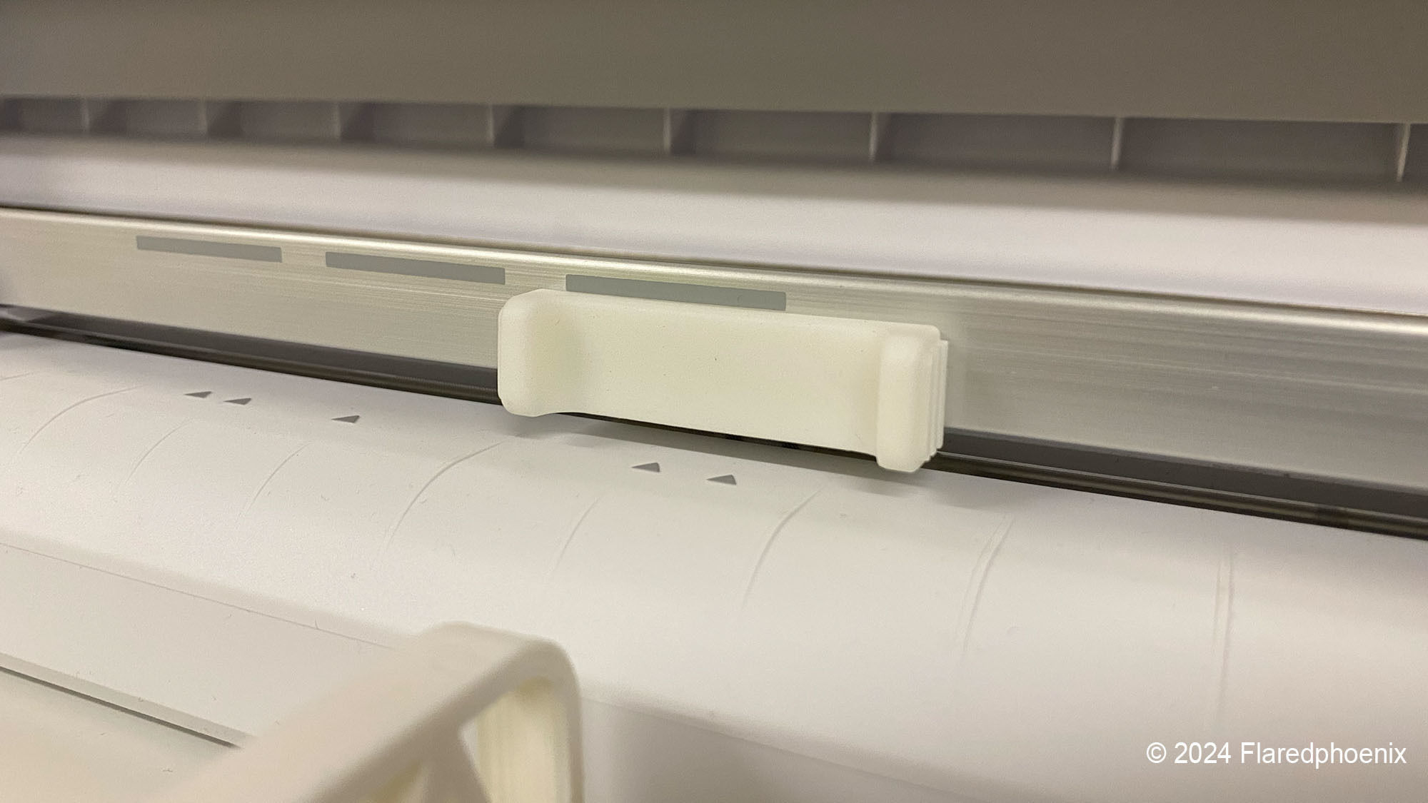Silhouette Cameo 4 Pro Roll 3D print model_6