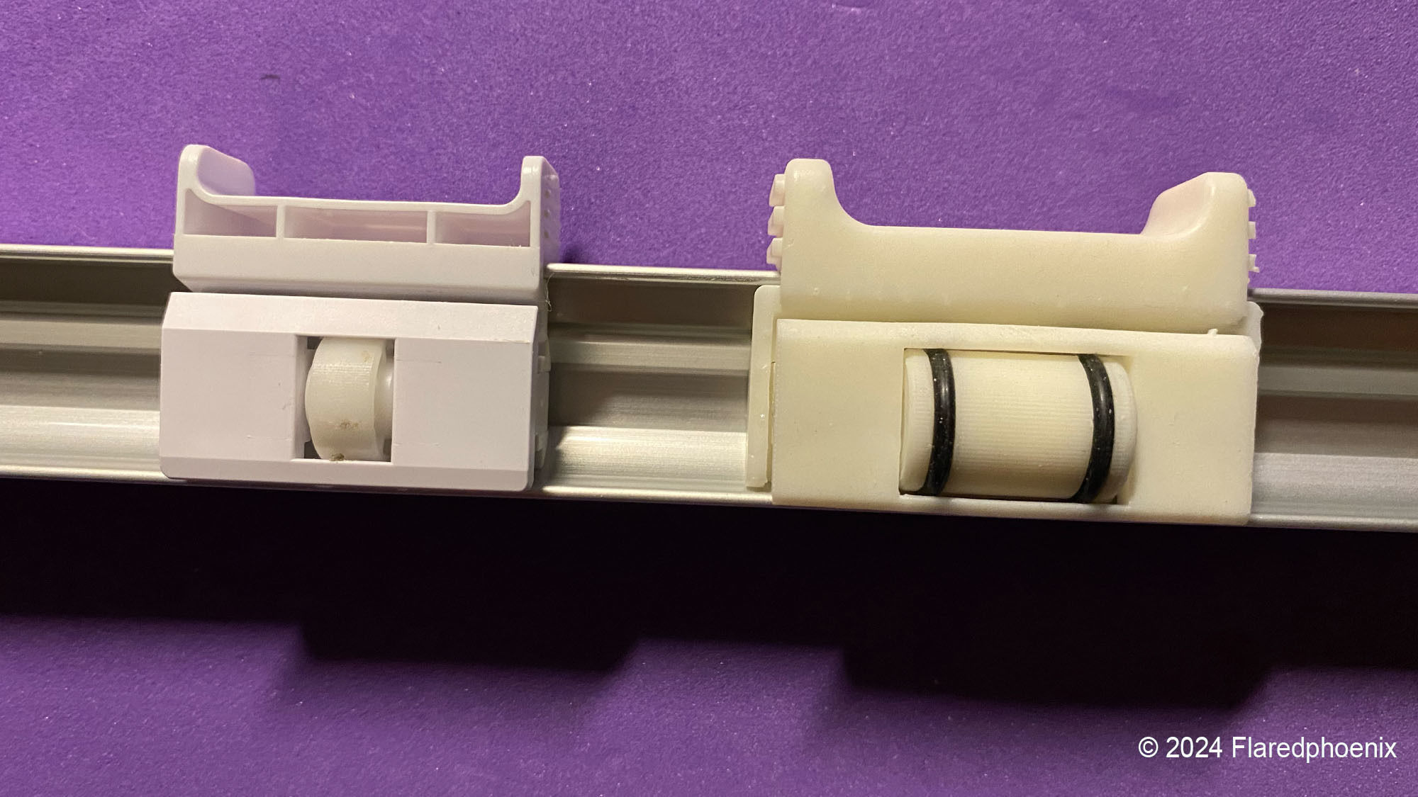 Silhouette Cameo 4 Pro Roll 3D print model_4
