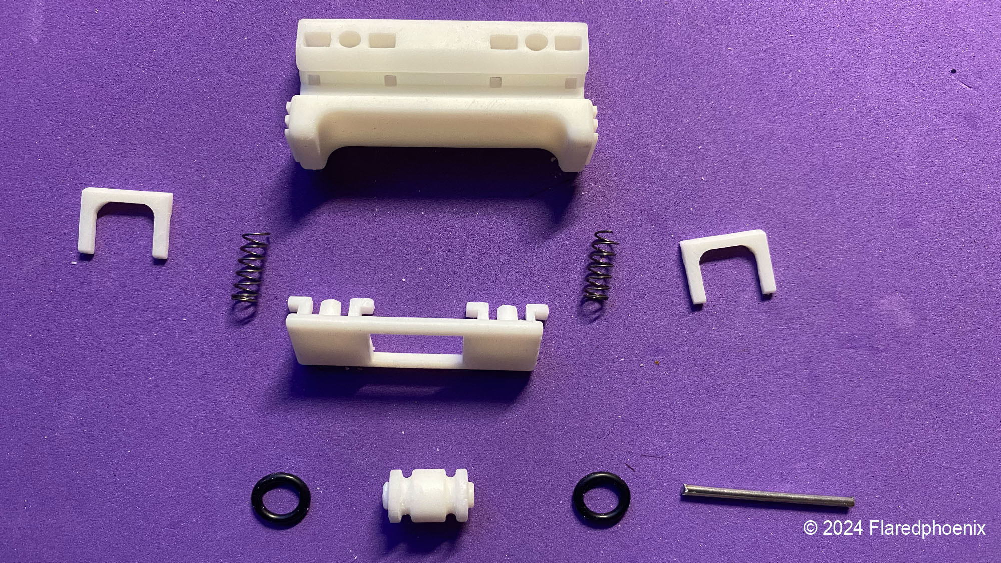 Silhouette Cameo 4 Pro Roll 3D print model_3