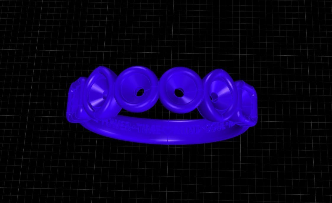 Thanos Ring 3D print model_18