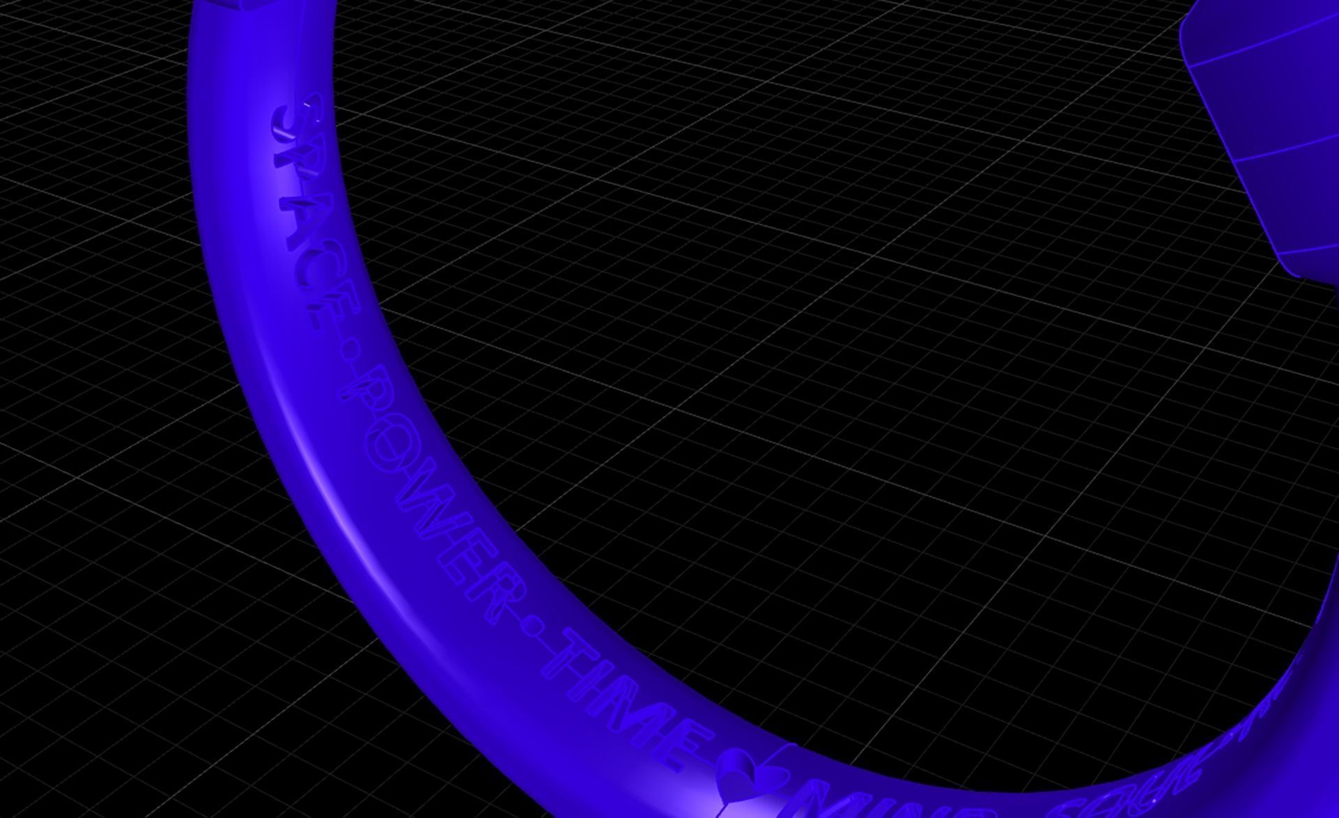 Thanos Ring 3D print model_16