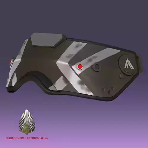 Shaheen Tekken 8 3d digital download