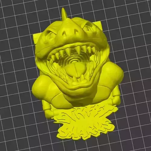 Street Sharks Ripster