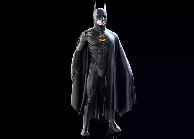 PANTHER FOREVER BATSUIT 1995