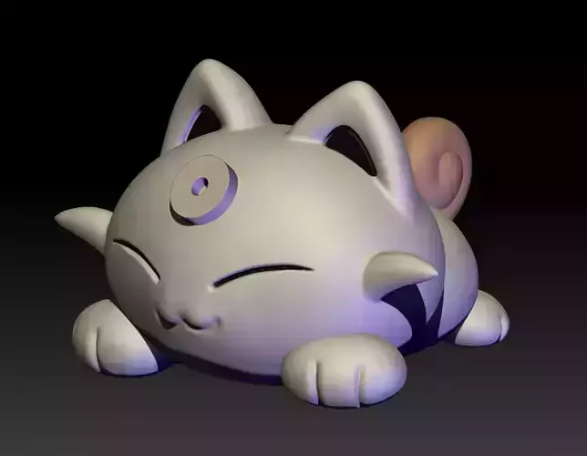 Pokemon Beta Meowth Pre Evolution