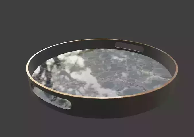 Mindy Brownes Serving Tray